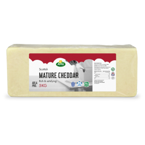 arla-pro-scottish-mature-block-cheddar-cheese-5kg