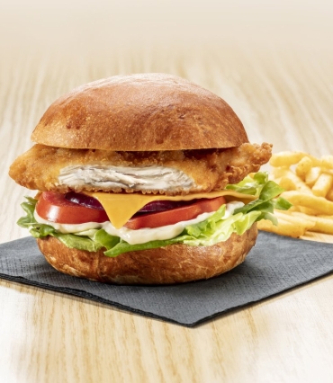 N1412301 - Crispy Battered Chicken Fillets - New