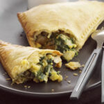 potato-spinach-pasty