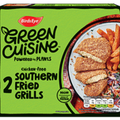 Birds-Eye-Green-Cuisine-2-Chicken-Free-Southern-Fried-Grills-180g-5000116126132