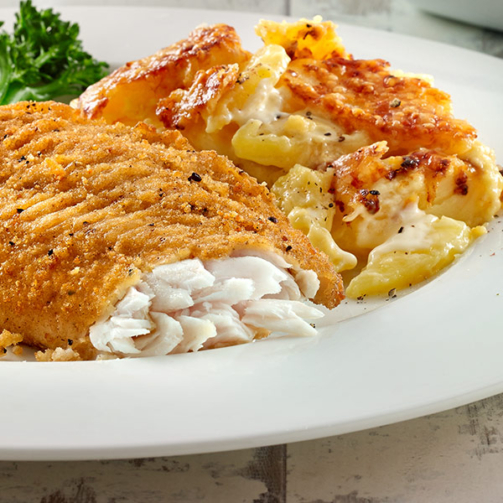 Gastro-Salt-Pepper-Basa-with-Dauphinoise-Potatoes