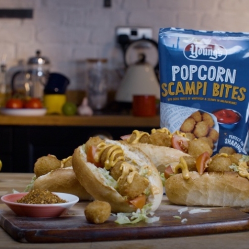 Scampi-Po-Boys