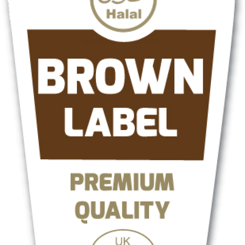 BROWN-LABEL